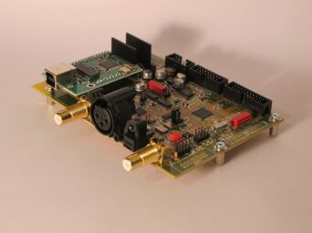 Norma Audio REVO DAC-1 - przetwornik cyfrowo - analogowy