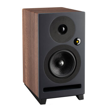 Davis Acoustics Krypton 3 - kolumny podstawkowe