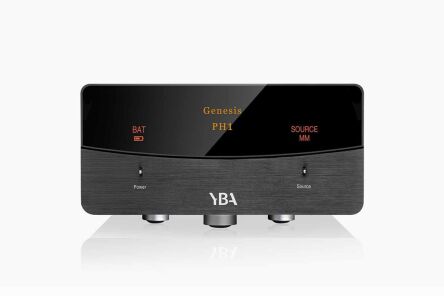 YBA Genesis PH1 Phono - przedwzmacniacz gramofonowy