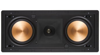 Klipsch PRO-250-RPW-LCR  - głośnik do zabudowy w ścianie