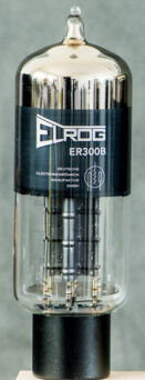 Elrog ER300B - próżniowa lampa elektronowa