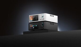 Shanling SM1.3 -  Streamer /DAC /Wzmacniacz Słuchawkowy