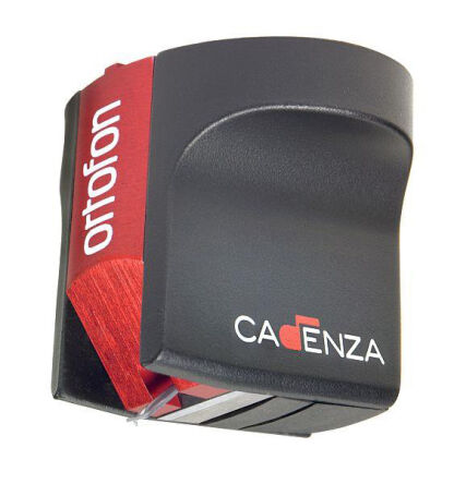 Ortofon Cadenza Red - wkładka gramofonowa MC