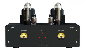 LAB12 Mighty - wzmacniacz mocy stereo