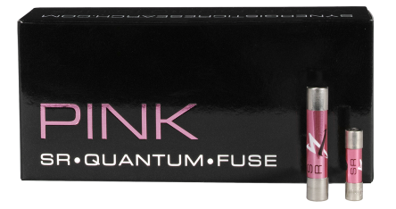 Synergistic Research - Quantum Pink