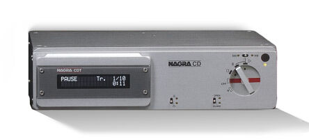 Nagra CDT - transport CD