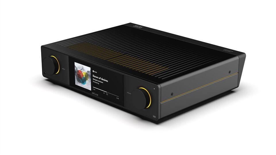 Arcam SA35 all-in-one