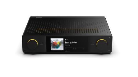 Arcam Radia SA35 - wzmacniacz zintegrowany stereo i streamer, All-in-One