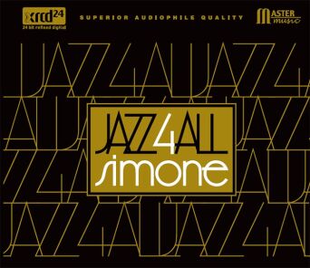 SIMONE JAZZ4ALL - płyta CD XRCD24