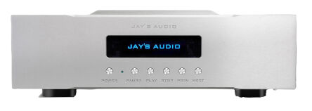 Jay's Audio CDT3 MKIII - transport CD