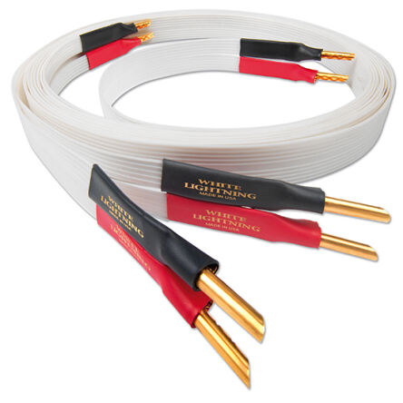 Nordost White Lightning (WhiteLightning) - kabel głośnikowy