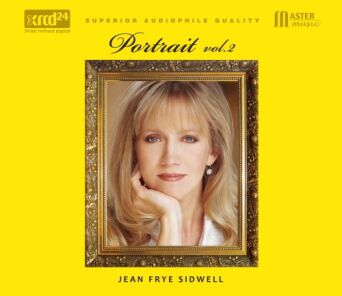 Portrait vol.2 Jean Frye Sidwell - płyta CD XRCD24