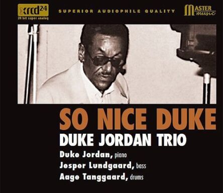 So Nice Duke Duke Jordan Trio - płyta CD XRCD24