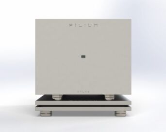 Pilium Audio Atlas - wzmacniacz tranzystorowy