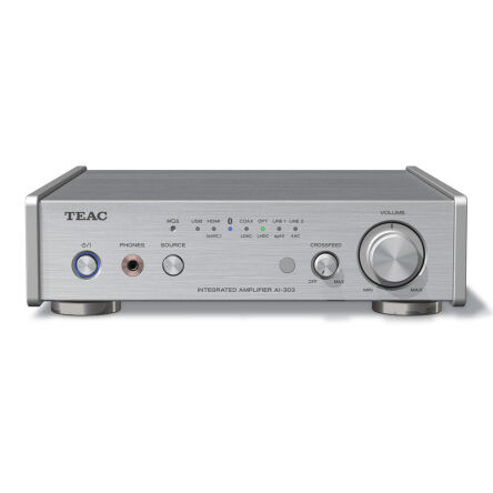 Teac AI-303 - wzmacniacz USB DAC