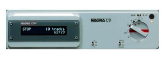 Nagra CDP - odtwarzacz płyt CD