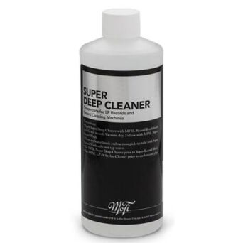 MoFi Electronics Super Deep Cleaner