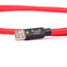 Vermouth Audio Red Velvet - interkonekt USB 1m