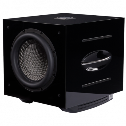 Rel Carbon Special - subwoofer aktywny