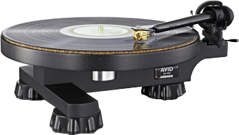 Avid Ingenium P&P - gramofon