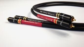 Tellurium Q - Ultra Black II RCA