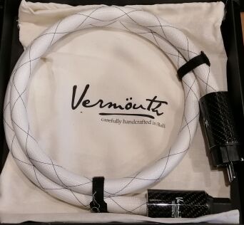 Vermouth Audio Reference Power Cord 1,5 - przewód zasilający