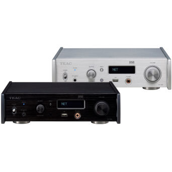 Teac NT-505-X - odtwarzacz sieciowy / USB DAC