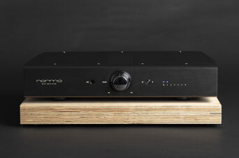 Norma Audio REVO IPA-80 - wzmacniacz zintegrowany, stereo