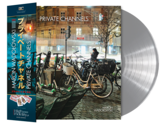 Marcin Wądołowski ‘Private Channels’ – Limited Edition LP