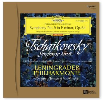 TCHAIKOVSKY Symphony No.5 LP - płyta winylowa Esoteric, audiofilska
