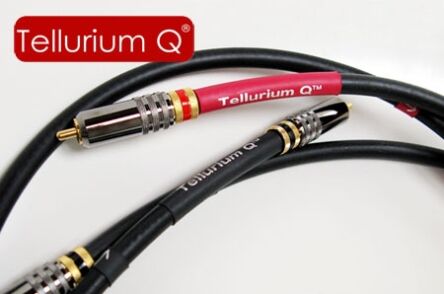 Tellurium Q - Black II RCA