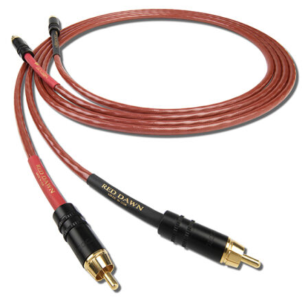 Nordost Red Dawn (RedDawn) Interkonekt 2xRCA-2xRCA