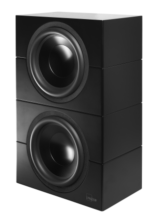 Lyngdorf BW-20 - kompaktowych subwoofer