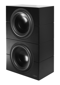 Lyngdorf BW-20 - kompaktowych subwoofer