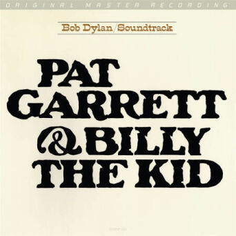 Bob Dylan - Pat Garrett & Billy the Kid LMF487  Bob Dylan - Pat Garrett & Billy the Kid 