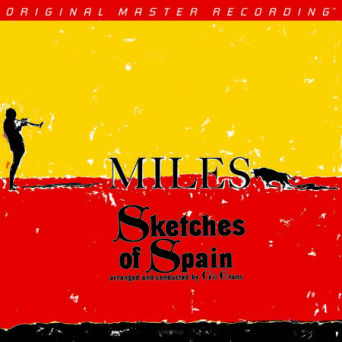 Miles Davis - Sketches Of Spain SACD Mofi