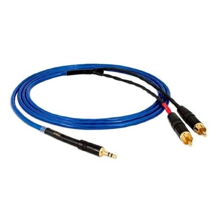 Nordost BLUE HEAVEN iKable - Interkonekt Mini Jack - 2RCA