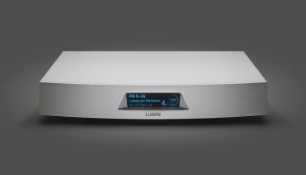 Lumin U2 - streamer i transport plików audio, MQA, DSD, Tidal, Spotify, Qobuz