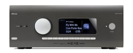 Arcam AVR5 - amplituner kina domowego z Dolby Atmos