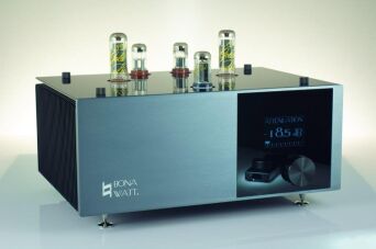 Bona Watt Tamesis - lampowy wzmacniacz zintegrowany, stereo