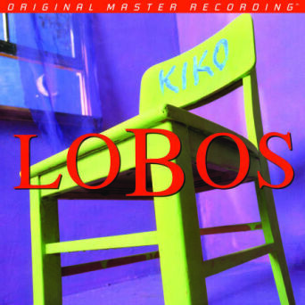 Los Lobos - Kiko (Numbered 180G Vinyl LP)