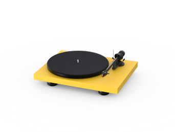 Pro-Ject Debut Carbon Evo - gramofon analogowy.