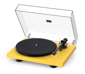 Pro-Ject Debut Carbon Evo - gramofon analogowy - ekspozycja