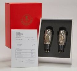 KR Audio Trioda mocy KR Audio 300B - para (dopasowana fabrycznie) Lampy Elektronowe KR TUBES