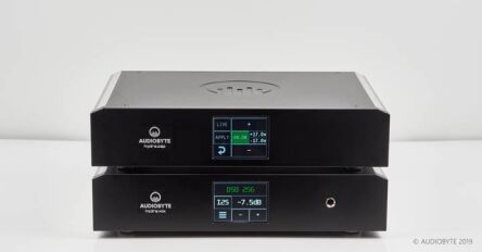 Audiobyte Hydra Vox DAC - przetwornik cyfrowo-analogowy