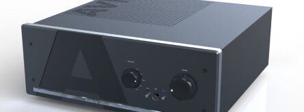 Avid Sigsum Integrated Amplifier - zintegrowany wzmacniacz