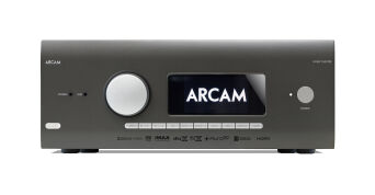 Arcam AVR31 - amplituner kina domowego z Dolby Atmos