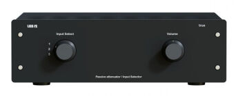 LAB12 True Passive Attenuator - przedwzmacniacz pasywny