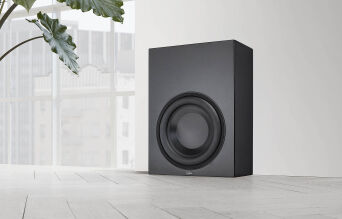 Lyngdorf BW-2 - kompaktowych subwoofer referencyjny