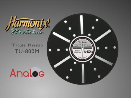 Harmonix TU-800M - mata gramofonowa, High End